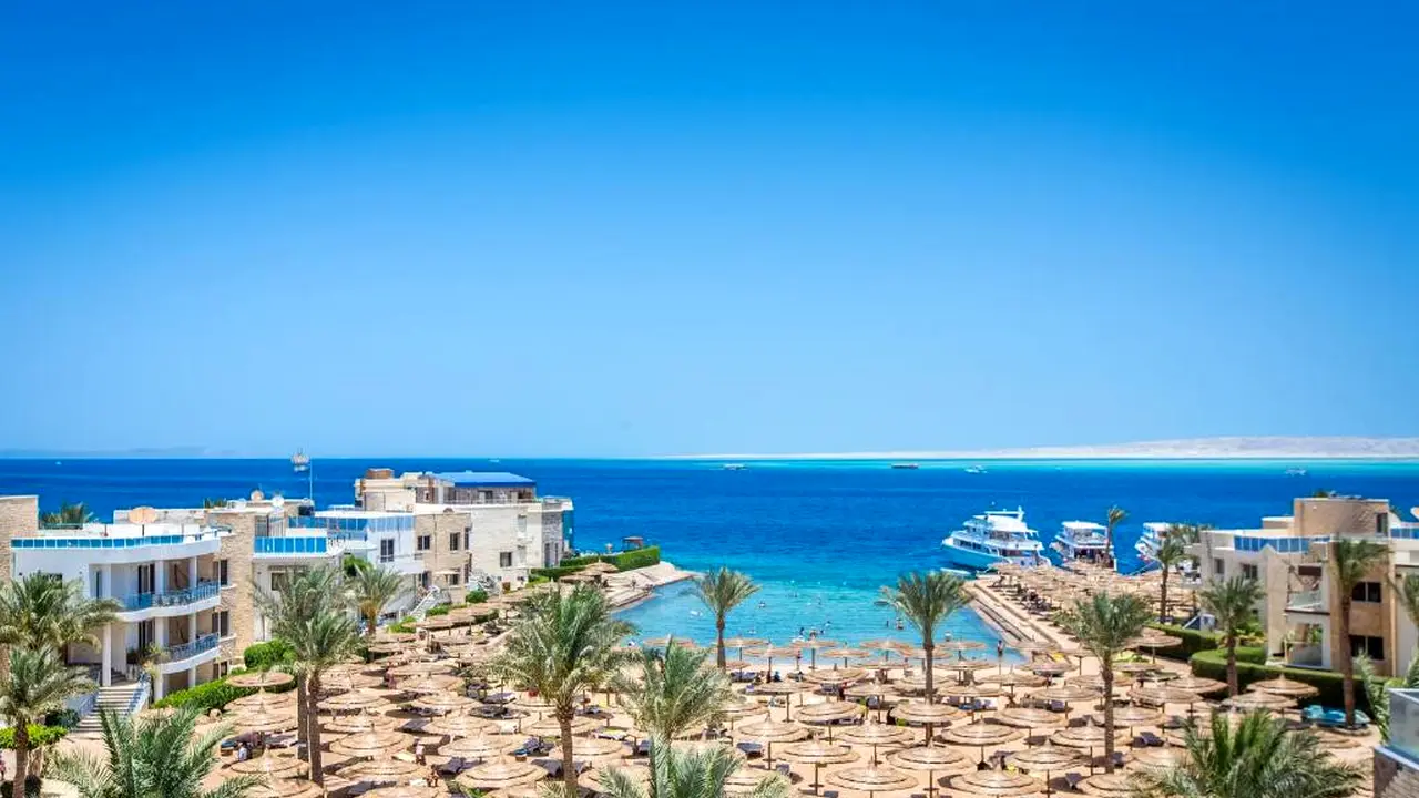 الفندق سي جل بيتش ريزورت - الغردقة